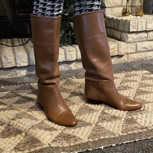 Vintage Heeled Boot